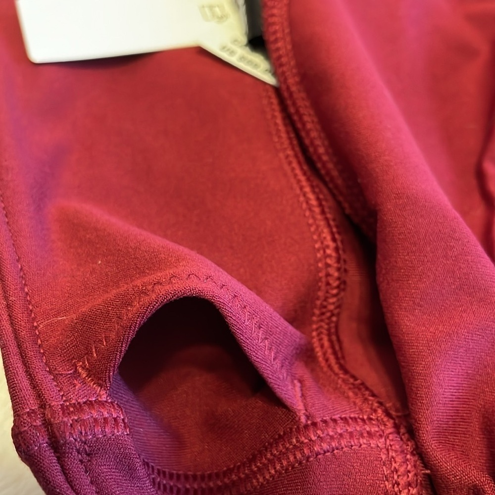 PINK Victorias Secret Sport Lace Leggings - Picture 9 of 10